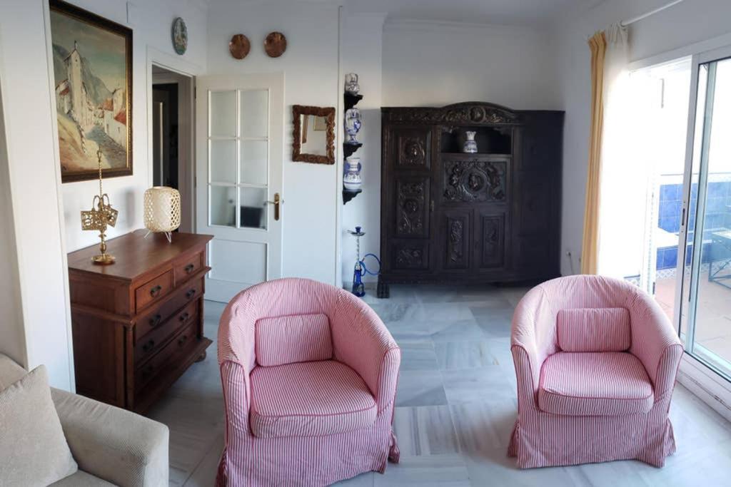 Apartamento Las Infantas. Centro De Sanlucar. Sanlucar de Barrameda Bagian luar foto