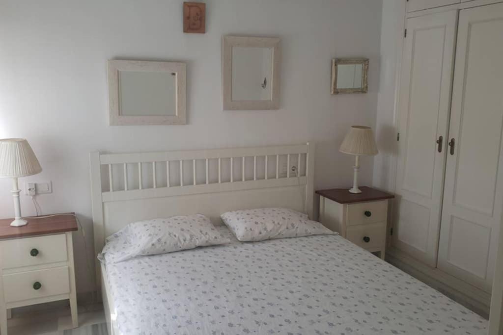 Apartamento Las Infantas. Centro De Sanlucar. Sanlucar de Barrameda Bagian luar foto