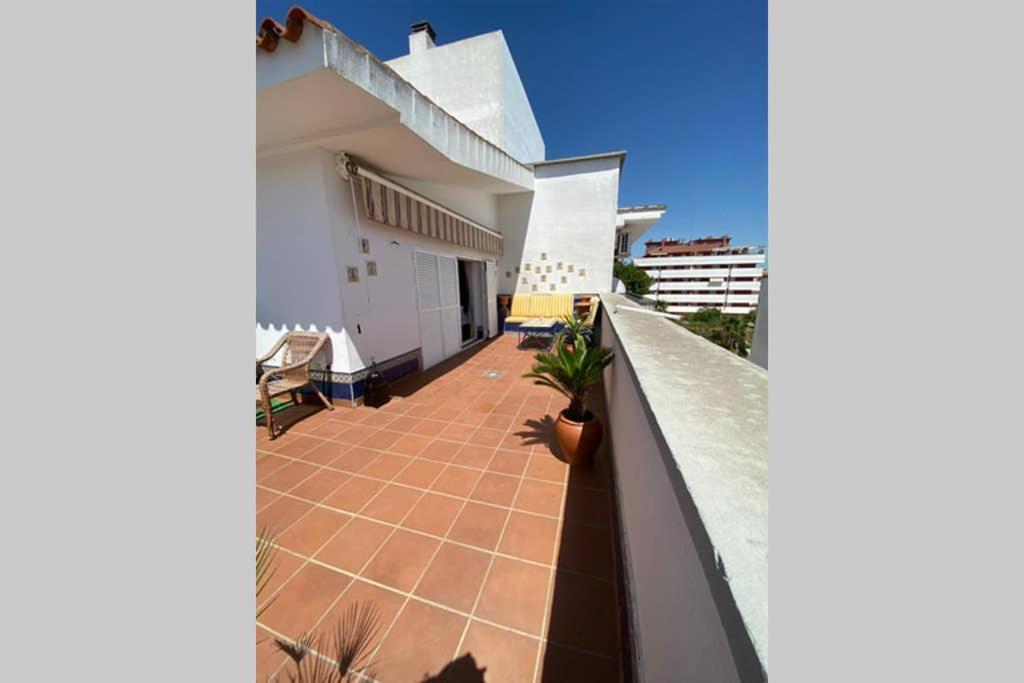 Apartamento Las Infantas. Centro De Sanlucar. Sanlucar de Barrameda Bagian luar foto
