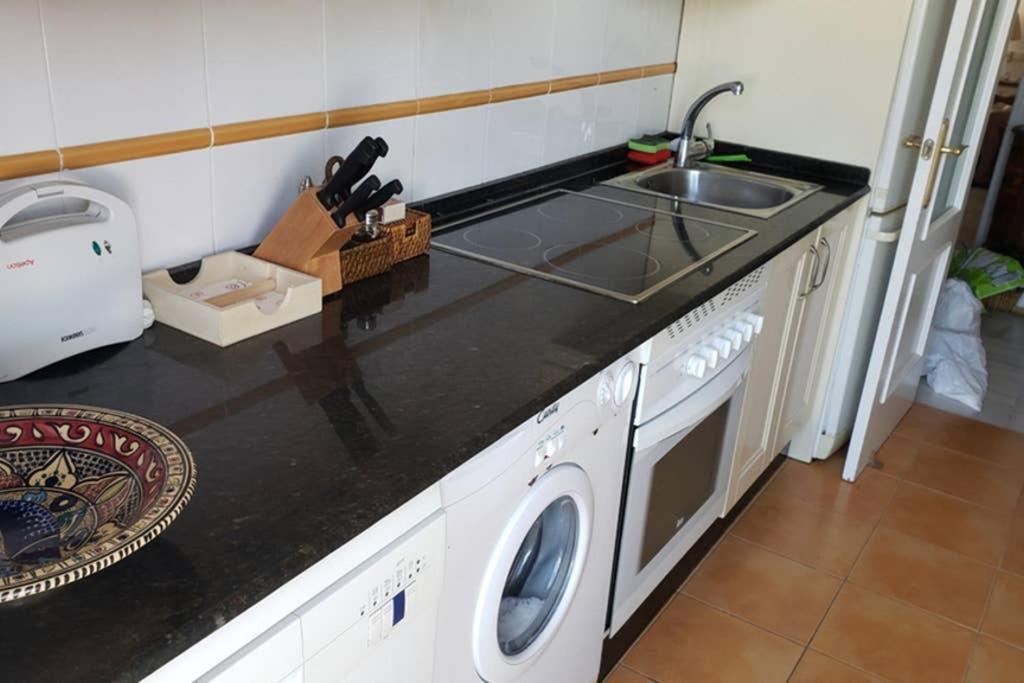Apartamento Las Infantas. Centro De Sanlucar. Sanlucar de Barrameda Bagian luar foto