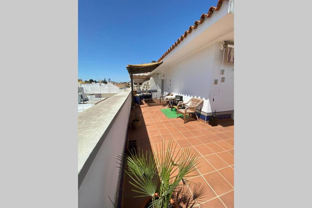 Apartamento Las Infantas. Centro De Sanlucar. Sanlucar de Barrameda Bagian luar foto