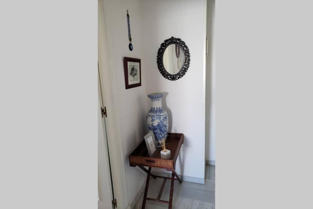 Apartamento Las Infantas. Centro De Sanlucar. Sanlucar de Barrameda Bagian luar foto