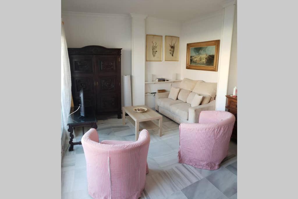 Apartamento Las Infantas. Centro De Sanlucar. Sanlucar de Barrameda Bagian luar foto