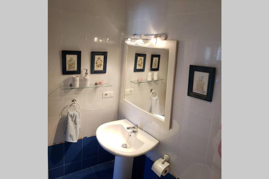 Apartamento Las Infantas. Centro De Sanlucar. Sanlucar de Barrameda Bagian luar foto