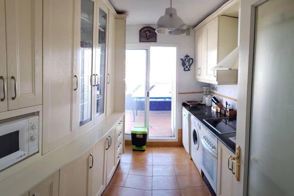 Apartamento Las Infantas. Centro De Sanlucar. Sanlucar de Barrameda Bagian luar foto